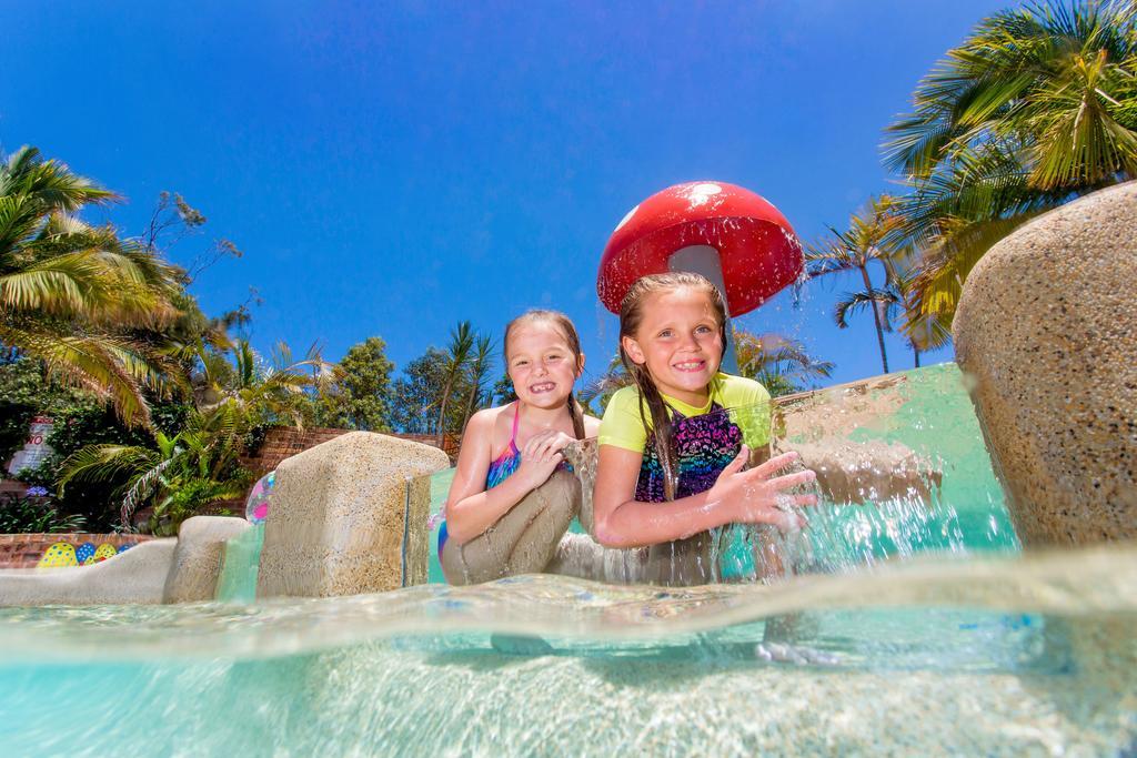 Big4 Happy Hallidays Holiday Park Hotel Hallidays Point Ngoại thất bức ảnh